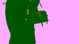 PRADA Prada FallWinter 2025 Collection Ad Commercial Brand Imagery Photoshoot 2
