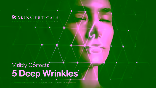 SkinCeuticals AGE Interrupter Moisturiser 16x9 Ad Commercial Brand Imagery Photoshoot 1