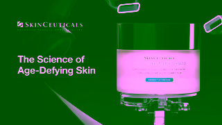 SkinCeuticals AGE Interrupter Moisturiser 16x9 Ad Commercial Brand Imagery Photoshoot 2