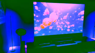 VIVIDSTORM Create your own home theater with vividstorm Monte Carlo and S PRO ScreenMikeDeAngelo vividstorm Ad Commercial Brand Imagery Photoshoot 1