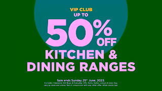 Spotlight 50% Of Kitchen Dining Ad Commercial Brand Imagery Photoshoot 1