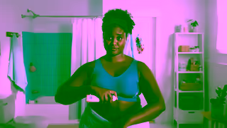 Secret Deodorant Secret Whole Body Deodorant Ad Commercial Brand Imagery Photoshoot 2