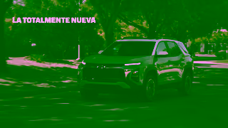 Chevrolet Chevy Equinox 2025 Caractersticas de seguridad avanzada y de asistencia al conductor Chevrolet Ad Commercial Brand Imagery Photoshoot 0