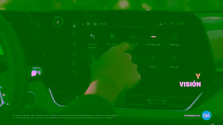 Chevrolet Chevy Equinox 2025 Caractersticas de seguridad avanzada y de asistencia al conductor Chevrolet Ad Commercial Brand Imagery Photoshoot 1