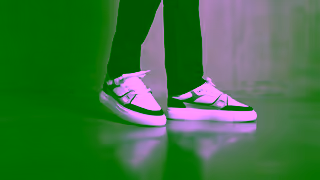 ARNE Clo ATLAS TRAINER Ad Commercial Brand Imagery Photoshoot 0