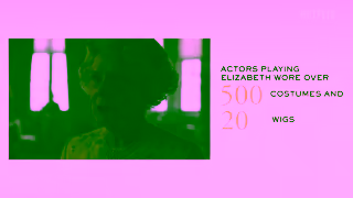 Netflix THE CROWN Outstanding Drama Series Netflix Ad Commercial Brand Imagery Photoshoot 1