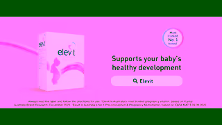 Elevit Elevit PreConception Pregnancy 15 Love Grows Ad Commercial Brand Imagery Photoshoot 2
