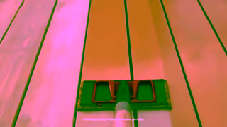 BEHR Paint BEHR Paint Sun Man Ad Commercial Brand Imagery Photoshoot 2