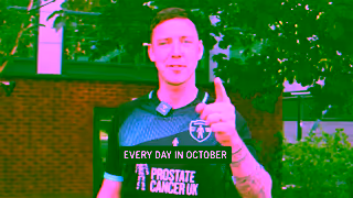 Prostate Cancer UK Prostate United Ad Commercial Brand Imagery Photoshoot 0