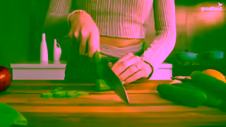 GoodFood Goodfood Meal Kits Freshly Picked Ready To Cook Ad Commercial Brand Imagery Photoshoot 0