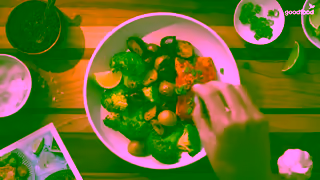 GoodFood Goodfood Meal Kits Freshly Picked Ready To Cook Ad Commercial Brand Imagery Photoshoot 2