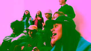 GAP Give your gift Ad Commercial Brand Imagery Photoshoot 1