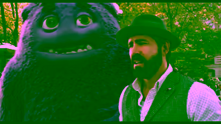 Paramount Pictures IMAGINARY FRIENDS MORE 6 Paramount Pictures Australia Ad Commercial Brand Imagery Photoshoot 2