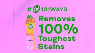 Cif Deep Clean Your Shower Like a Pro No More Grime or Mold Ad Commercial Brand Imagery Photoshoot 2