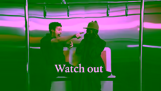 Paramount Pictures A QUIET PLACE DAY ONE HEADPHONE CHALLENGE 48 Paramount Pictures Australia Ad Commercial Brand Imagery Photoshoot 1