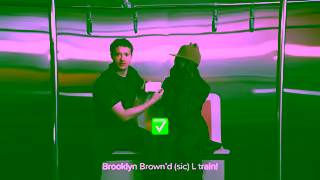 Paramount Pictures A QUIET PLACE DAY ONE HEADPHONE CHALLENGE 48 Paramount Pictures Australia Ad Commercial Brand Imagery Photoshoot 2