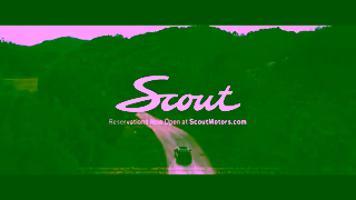 Scout Motors Scout Revival Ad Commercial Brand Imagery Photoshoot 2