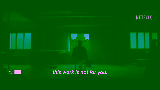Netflix THE KILLER Official Teaser Trailer Netflix Ad Commercial Brand Imagery Photoshoot 2