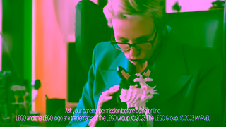 Lego 6 Superheroes Vs Boredom Can Play Save The Day Ad Commercial Brand Imagery Photoshoot 2