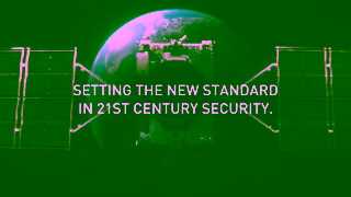 Lockheed Martin 21st Century Security Ad Commercial Brand Imagery Photoshoot 1