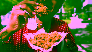 KFC KFCs 8 Hot Crispy Box Ends Monday Ad Commercial Brand Imagery Photoshoot 2