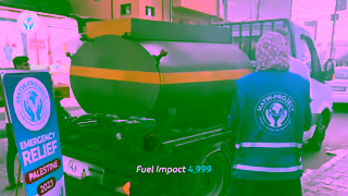 MATW Our Work in Palestine is Not Yet Done Ad Commercial Brand Imagery Photoshoot 1