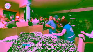 MATW Our Work in Palestine is Not Yet Done Ad Commercial Brand Imagery Photoshoot 2