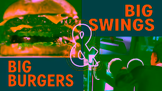 Dave & Buster's BDAV0851000H Yes And Eat And Play Combo 15 Ad Commercial Brand Imagery Photoshoot 1