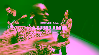 Marshall Headphones Marshall Monitor III ANC I Full Overview Ad Commercial Brand Imagery Photoshoot 2