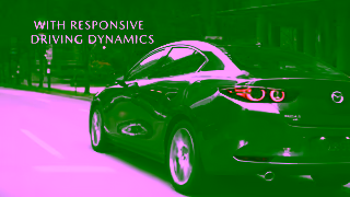 Mazda The Mazda3 Ad Commercial Brand Imagery Photoshoot 1