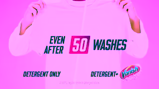 Vanish Vanish Gold Pro Crystal White Grey Days 2025 Ad Commercial Brand Imagery Photoshoot 2