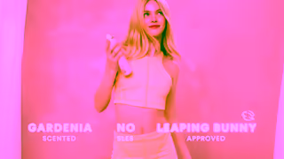 MONDAY Haircare MONDAY Haircare Dry Shampoo 15sec VO CA Ad Commercial Brand Imagery Photoshoot 1