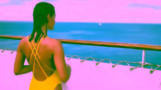 Cunard A World Away Ad Commercial Brand Imagery Photoshoot 0