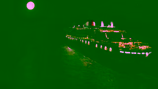 Cunard A World Away Ad Commercial Brand Imagery Photoshoot 2