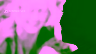 SENNHEISER Hear More 45s 16x9 Sennheiser Ad Commercial Brand Imagery Photoshoot 2