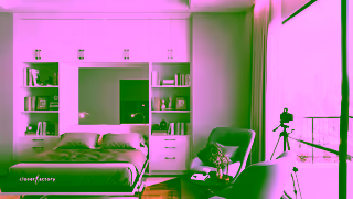 Closet Factory Discover True Customization with Closet Factory Ad Commercial Brand Imagery Photoshoot 0