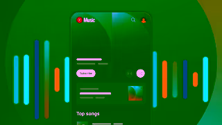 YouTube Music YTM APN EMP 1mon Acq Stock 06s horiz 1920x1080 169 en CA CAD Ad Commercial Brand Imagery Photoshoot 1