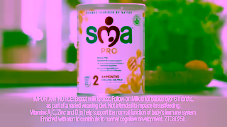 SMA Nutrition B373087 PUB Nestle SMA Legends Raise Legends 20s Generations UK Youtube WIP22 Ad Commercial Brand Imagery Photoshoot 1