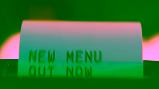 Wagamama theres no one way to wagamama try our new menu Ad Commercial Brand Imagery Photoshoot 2