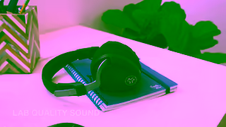 JLab AllAround Performance JBuds Work Series Ad Commercial Brand Imagery Photoshoot 2