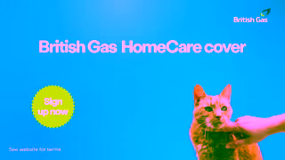 British Gas British Gas HomeCare Cover Ad Commercial Brand Imagery Photoshoot 2