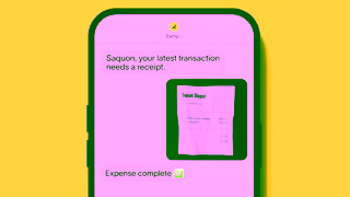 Ramp.com Expenses Should Do Themselves Saquon Barkley x Ramp Super Bowl Ad Ad Commercial Brand Imagery Photoshoot 2