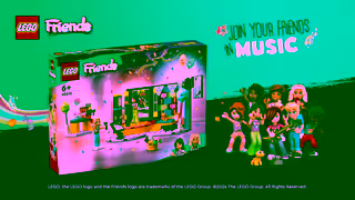 Lego Friend Preroll 42610 Ad Commercial Brand Imagery Photoshoot 2