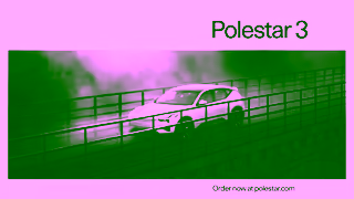Polestar Polestar Polestar 3 CA Iam3 SEE 1 EN Lease June 169 15 Paid Ad Commercial Brand Imagery Photoshoot 2