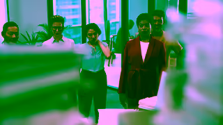 American Express Business Platinum Accountant 15X Points 15s American Express Business Ad Commercial Brand Imagery Photoshoot 0