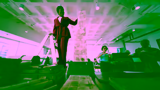 American Express Business Platinum Accountant 15X Points 15s American Express Business Ad Commercial Brand Imagery Photoshoot 1