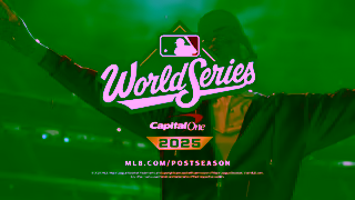 Major League Baseball MLB 25PS WorldSeries Social YouTube 16x9 English 15 FINAL Ad Commercial Brand Imagery Photoshoot 2