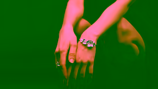 Kalevala A timeless blooming Jewelry for endless summer nights Ad Commercial Brand Imagery Photoshoot 2