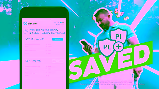 BizCover BizCover Ace Your Business Insurance 15 Seconds Ad Commercial Brand Imagery Photoshoot 1