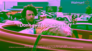 Walmart Skip the struggle with big stuff Walmartca delivers right to your doorstep Ad Commercial Brand Imagery Photoshoot 0